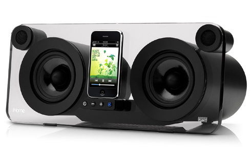 iHome and Bongiovi Acoustics for the iP1 Dock